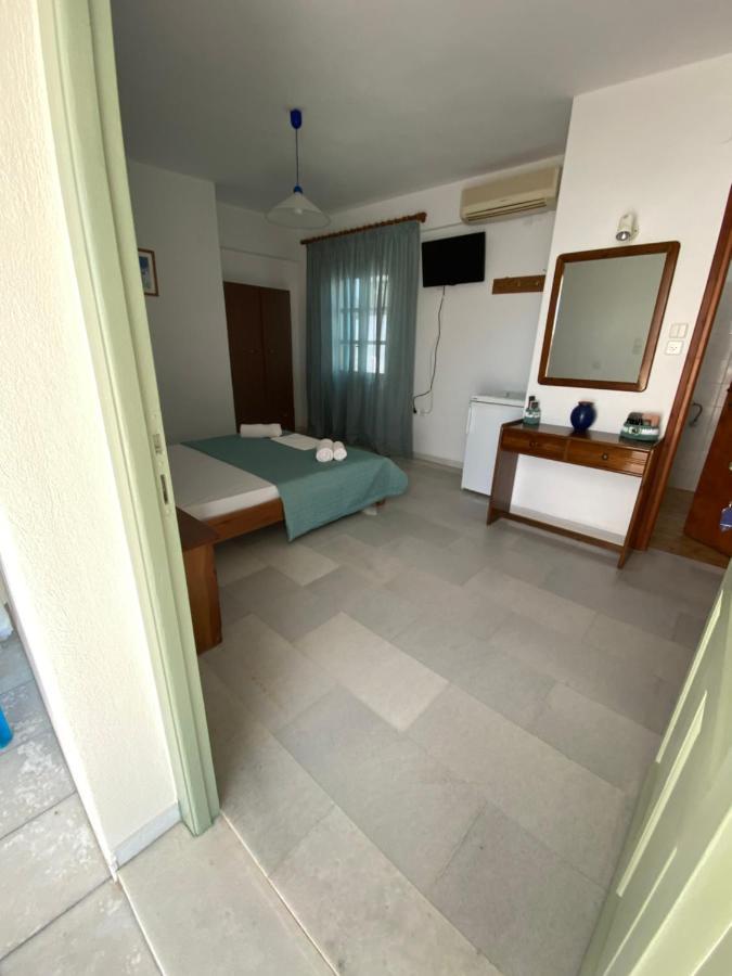 Asiminas Hotel Naxos City Luaran gambar