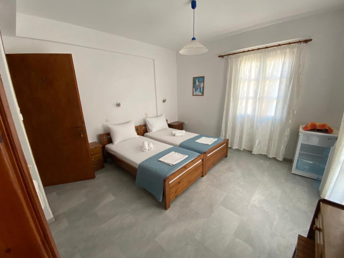 Asiminas Hotel Naxos City Luaran gambar