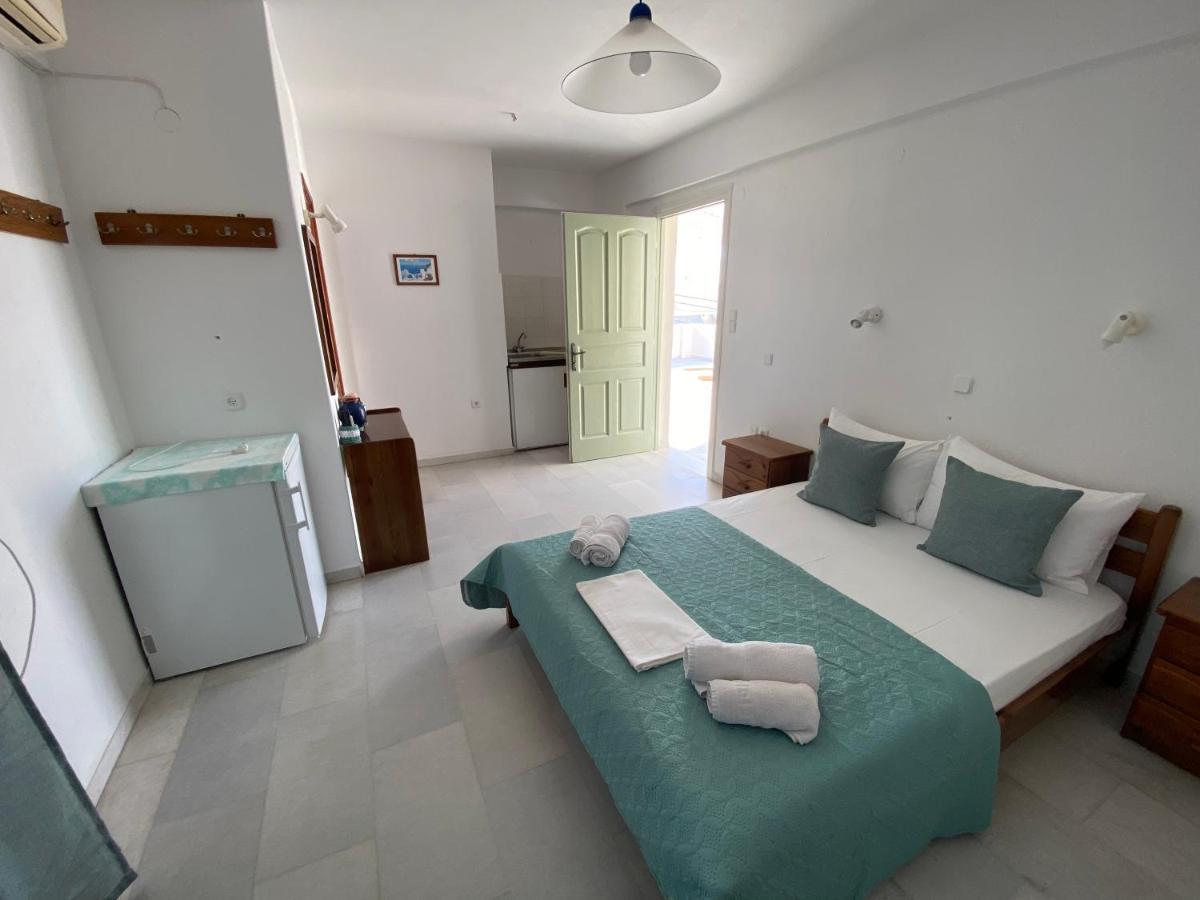 Asiminas Hotel Naxos City Luaran gambar