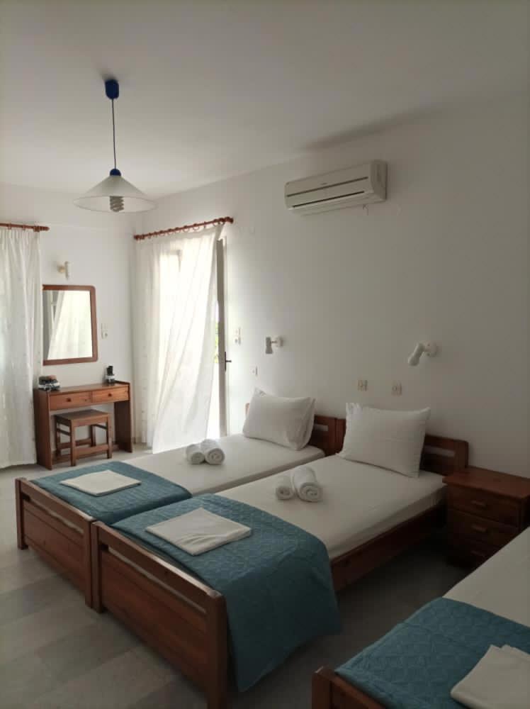 Asiminas Hotel Naxos City Luaran gambar