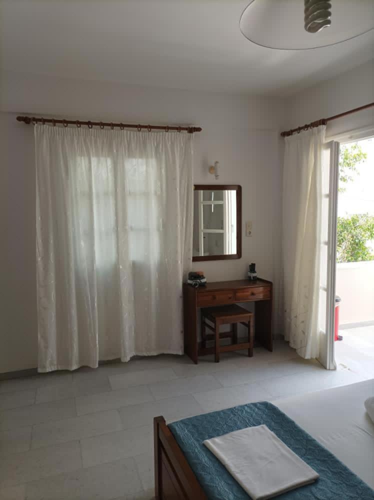 Asiminas Hotel Naxos City Luaran gambar