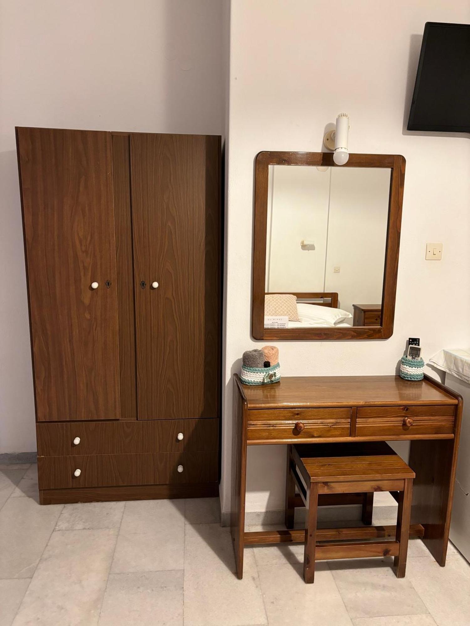 Asiminas Hotel Naxos City Luaran gambar