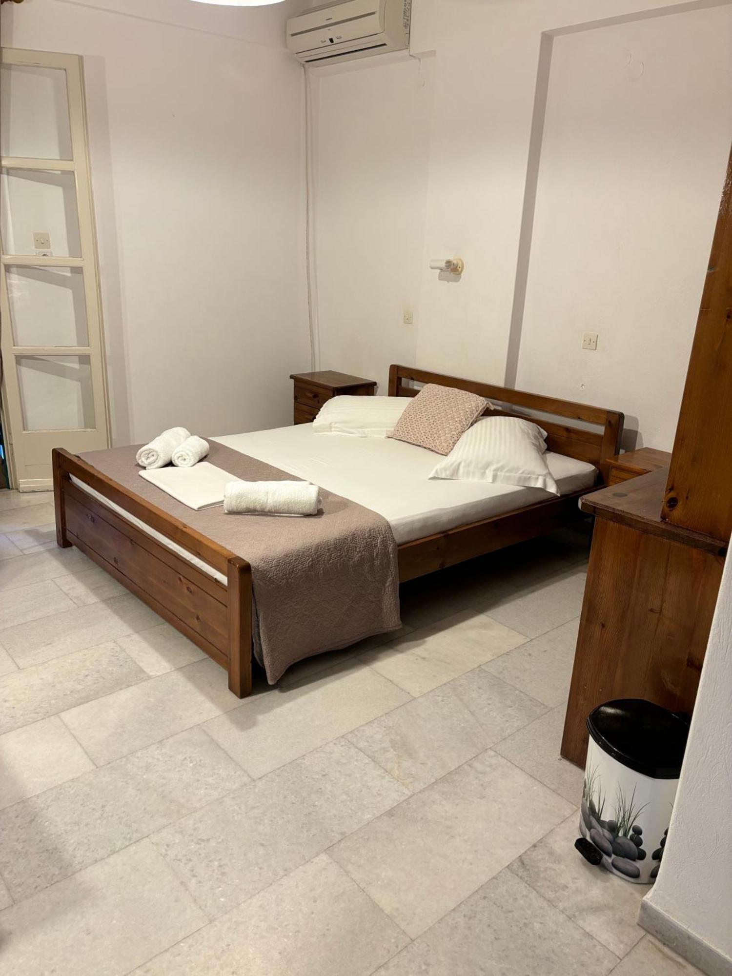 Asiminas Hotel Naxos City Luaran gambar